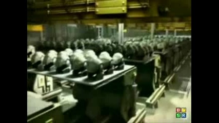 Halo Movie Trailer 2008