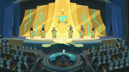 Outnumbered Rick and Morty Remix