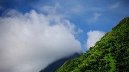 Таити - Океански Пътешестния