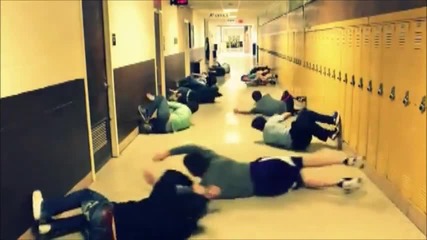 Harlem Shake стил Спайдърмен