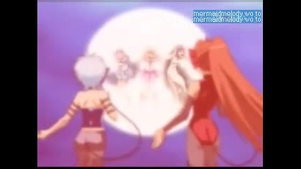 Mermaid Melody Korea - Voice in the Dark