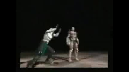 Mortal Kombat Deadly Allience Fatality