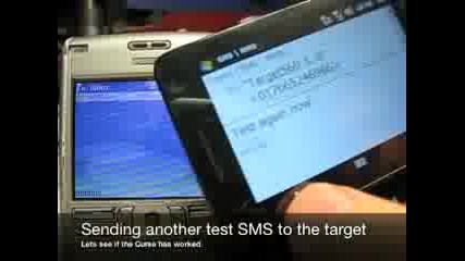 Sms Curse Of Silence Attack Symbian S60