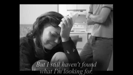 U2 - I Still Haven't Found What I'm Looking For