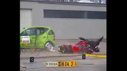 ATV Crash Test
