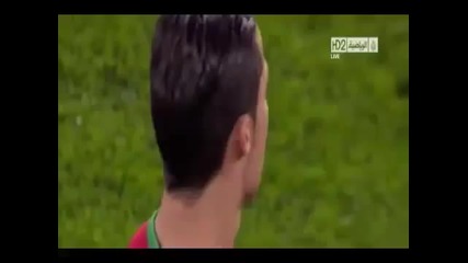 Portugal vs Germany 1 - 0 Highlights Euro 2012