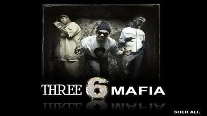 Three 6 Mafia Feat. Project Pat - Twerk ( 2o1o )