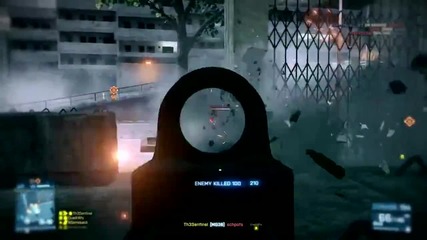 Battlefield 3 - Montage | The Finale