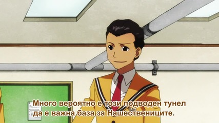 [mushisubs] Nobunagun - 08 bg sub [720p]