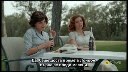 Velvet Кадифе S01e12(2013)m