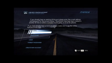need for speed