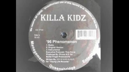 Killa Kidz - Time To Shine 
