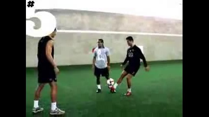 C.ronaldo freestyle