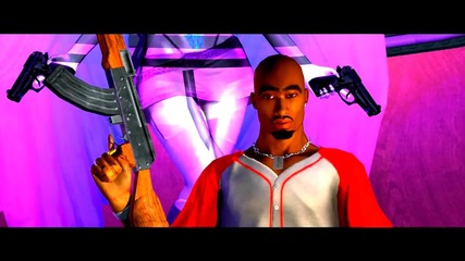 2pac - Video Game [2pacnegroid New Song 2013]