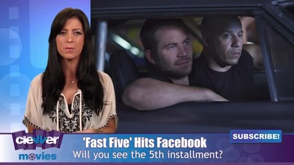 Fast Five Movie Premiere Going Social
