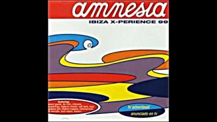 Amnesia 1999 Ibiza Experience Disc 2