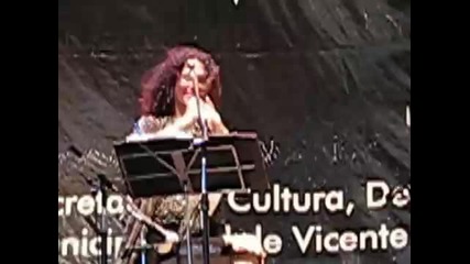 Marisa Santos - Alfonsina y el Mar 