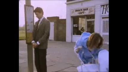 Mr Bean - The Bus Stop