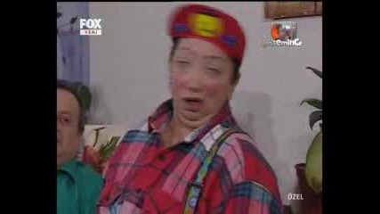 Yasemince Sivri cocuk alican 