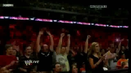 Wwe Ренди Ортън Прави Двойно R.k.o.