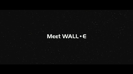 Wall - E (2008) Trailer