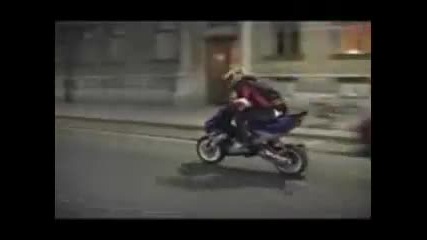 Яки трикове с Yamaha Aerox Stunt