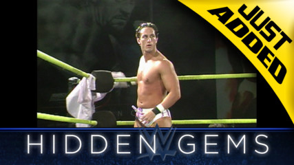 Tommaso Ciampa debuts in OVW in rare Hidden Gem (Courtesy of WWE Network)