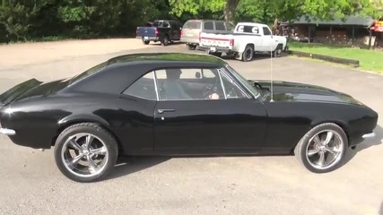 1967 Camaro 350 Turbo