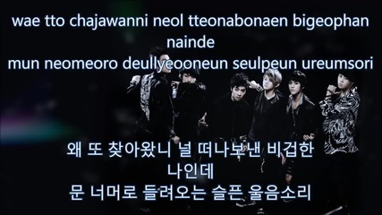 B2st - 04. No More - 6 Mini Album - Good Luck 160614