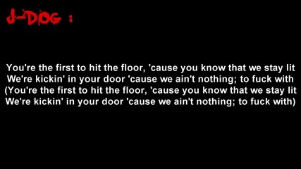 Hollywood Undead - Tendencies [lyrics]
