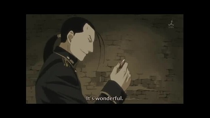 [ Eng ] Full metal Alchemist Brotherhood - 31