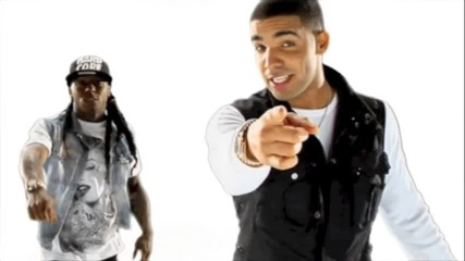 Lil Wayne Ft. Drake - Right Above It (lyrics Hq) 