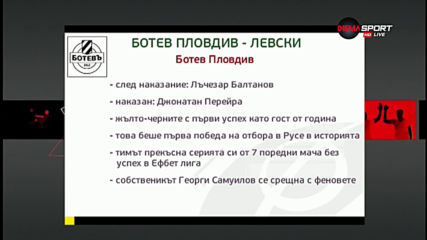 Хубчев залага на "класиците" от мача с Етър