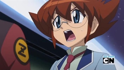 Beyblade Metal Fury - Episode 34 - To the Final Battle Ground