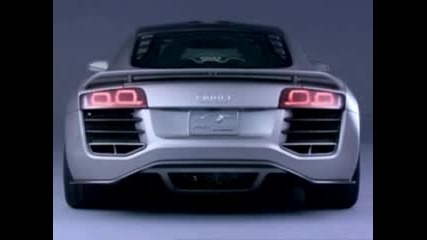 Audi R8 V12 Concept