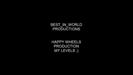 Happy Wheels - Мойте нива! - епизод 1 -