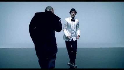 Timbaland ft. Justin Timberlake - Carry Out Official Video
