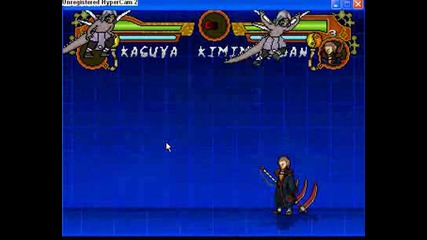 Kimimaro: Dance of The seeling Ferm