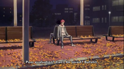 Seraph of the End - episode 4 Eng sub