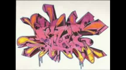 Graffiti Wildstyle