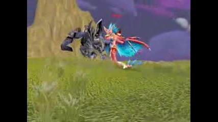 WoW - Boss Fight 3