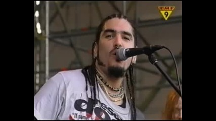 Machine Head - Hard Times (live)