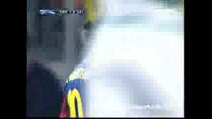Barcelona 1 - 0 Celtic