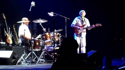 John Mclaughlin & Billy Cobham - Montreux 2010 