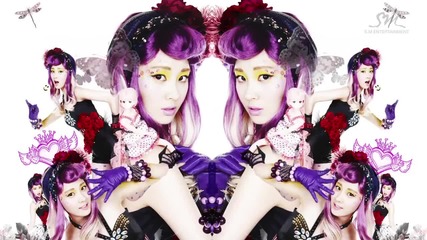 Girls' Generation - T T S - O M G ( Oh My God )