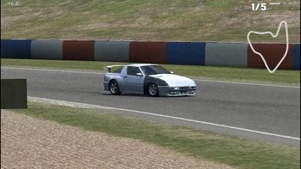 opit za drift 2