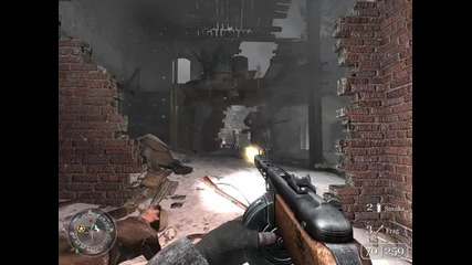 Call of duty walkthrou ep 1
