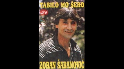 Zoran Sabanovic - Borjan tu 1986 