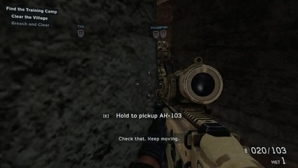 Medal of Honor Warfighter Gameplay (20)