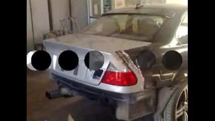 От E36 320i в M3 E46